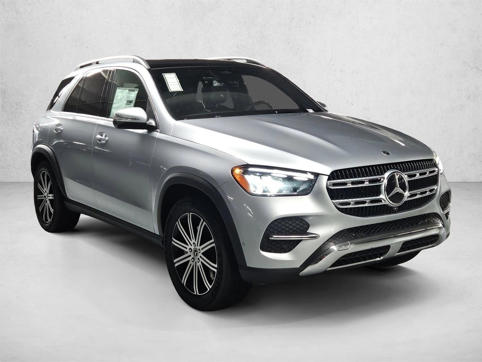 2025 Mercedes-Benz GLE GLE 350 4MATIC® SUV