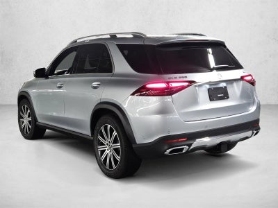 2025 Mercedes-Benz GLE GLE 350 4MATIC® SUV