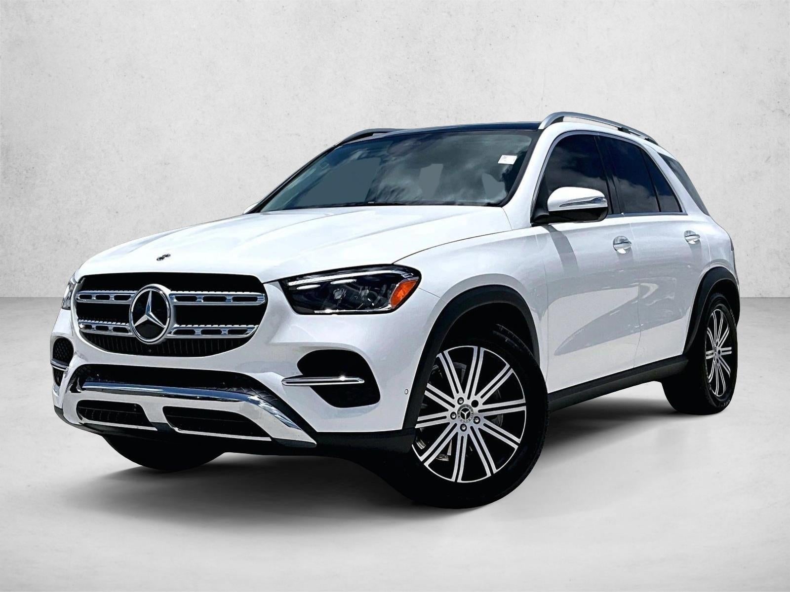 2026 Mercedes-Benz GLE GLE 350 4MATIC® SUV