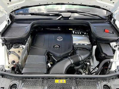2026 Mercedes-Benz GLE GLE 350 4MATIC® SUV
