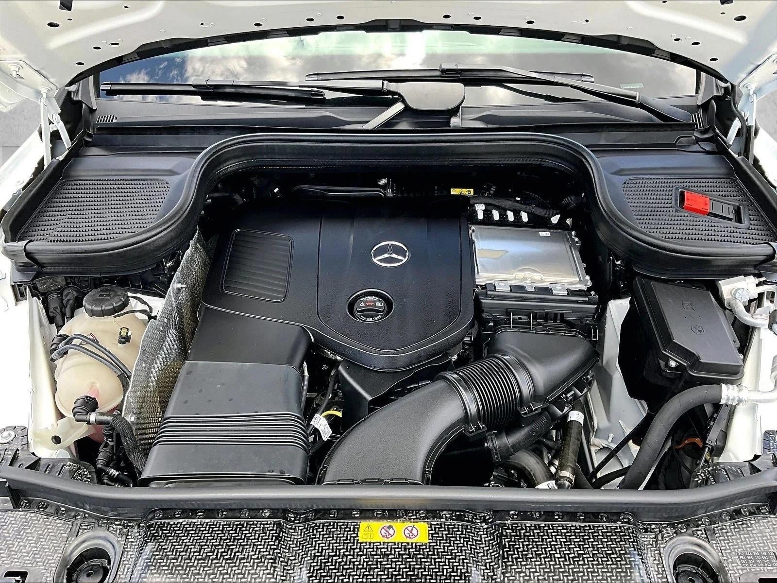 2026 Mercedes-Benz GLE GLE 350 4MATIC® SUV