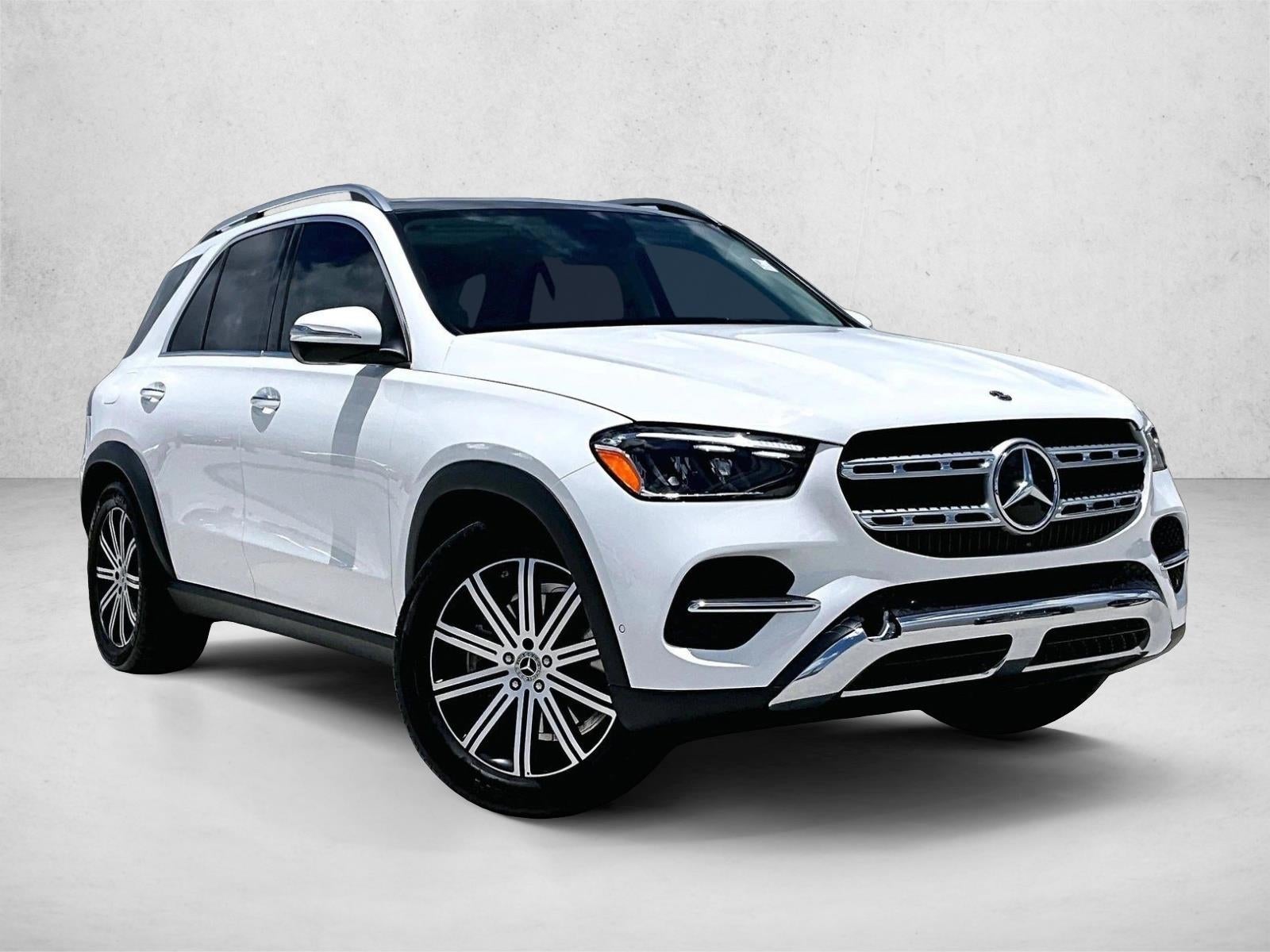2026 Mercedes-Benz GLE GLE 350 4MATIC® SUV