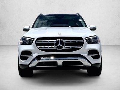 2026 Mercedes-Benz GLE GLE 350 4MATIC® SUV