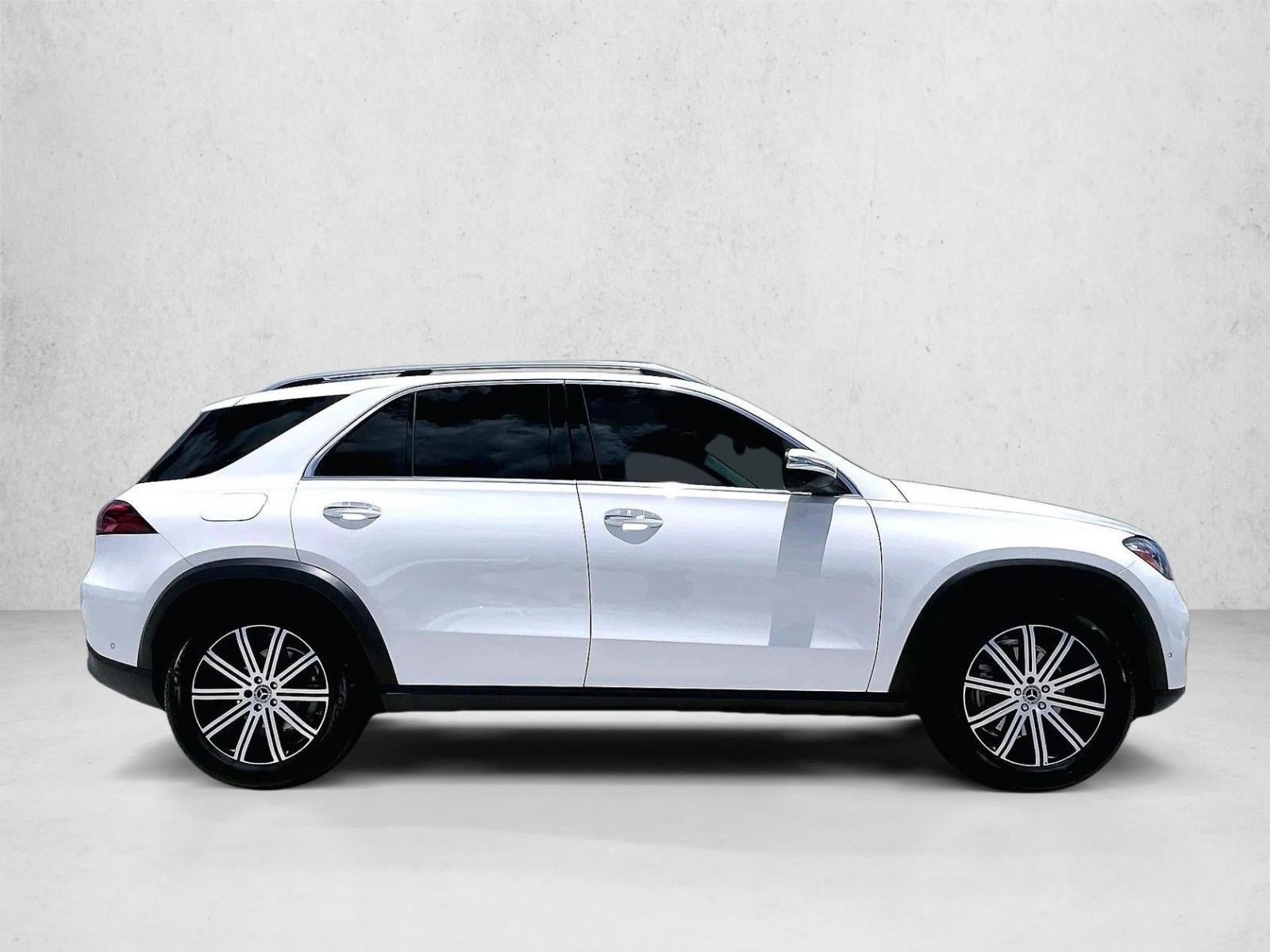 2026 Mercedes-Benz GLE GLE 350 4MATIC® SUV