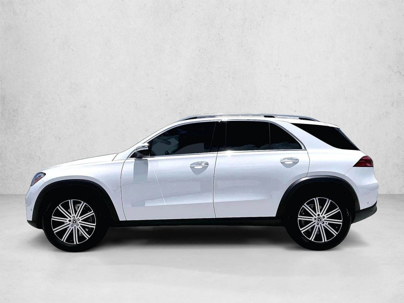 2026 Mercedes-Benz GLE GLE 350 4MATIC® SUV