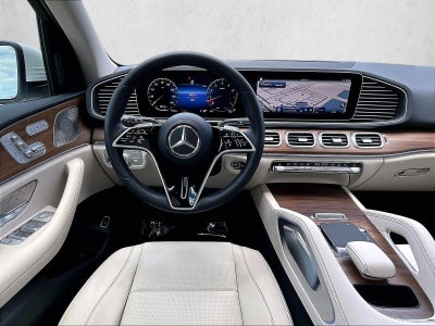 2026 Mercedes-Benz GLE GLE 350 4MATIC® SUV
