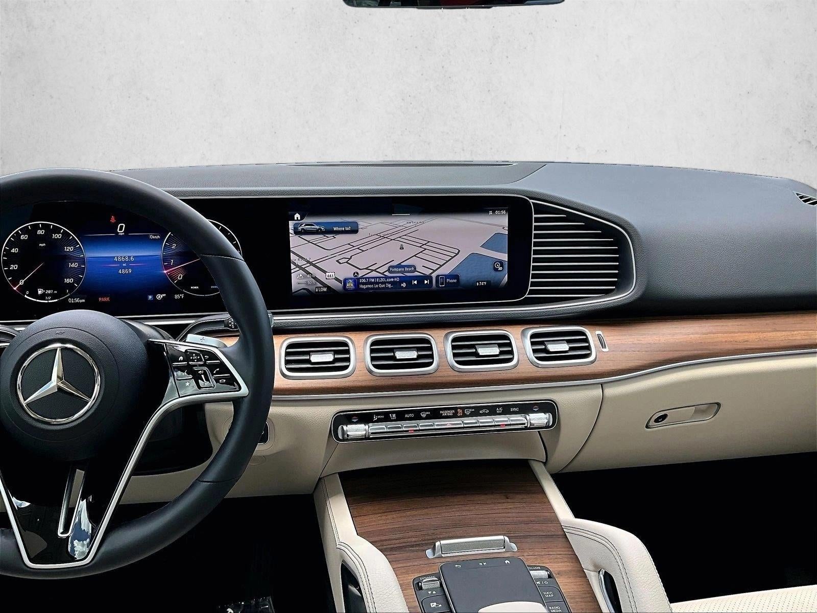 2026 Mercedes-Benz GLE GLE 350 4MATIC® SUV