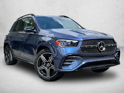 2024 Mercedes-Benz GLE GLE 350 4MATIC® SUV