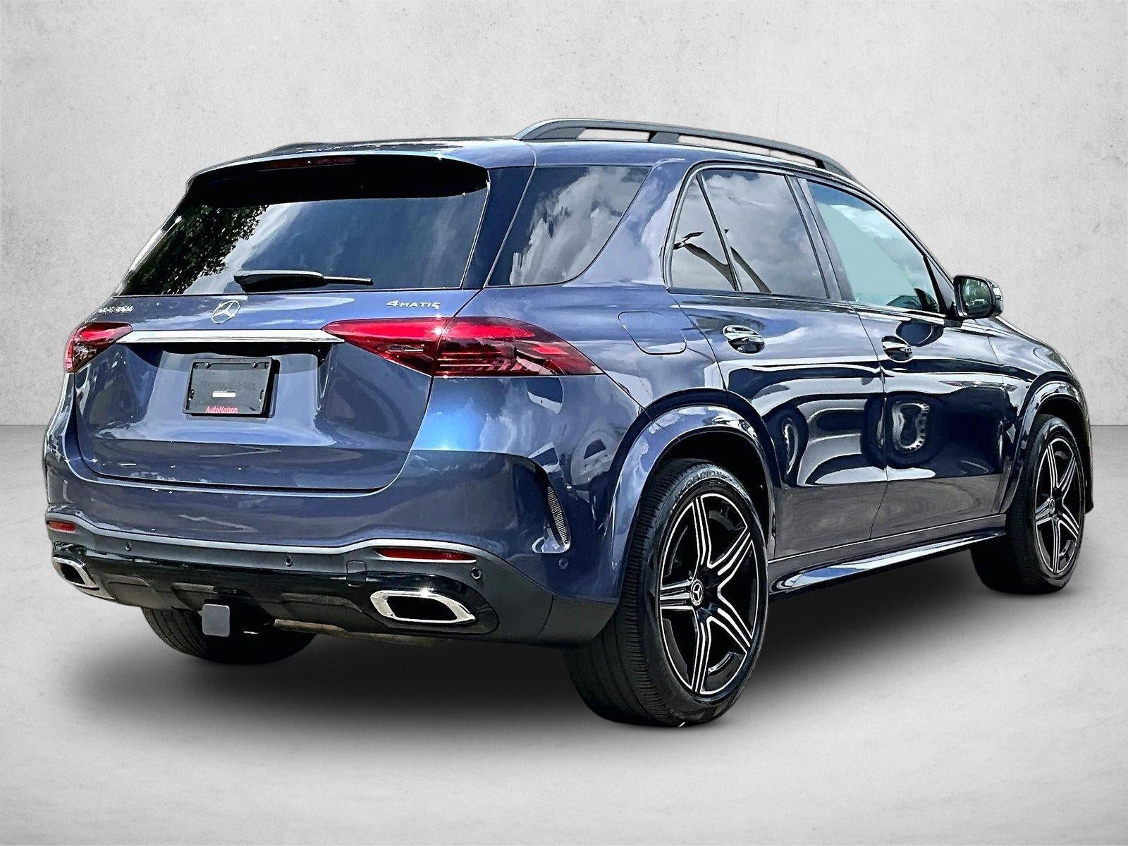 2024 Mercedes-Benz GLE GLE 350 4MATIC® SUV