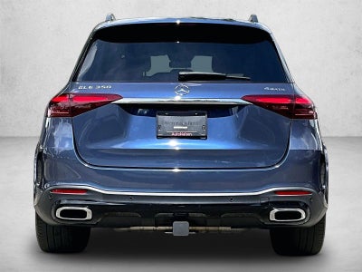 2024 Mercedes-Benz GLE GLE 350 4MATIC® SUV