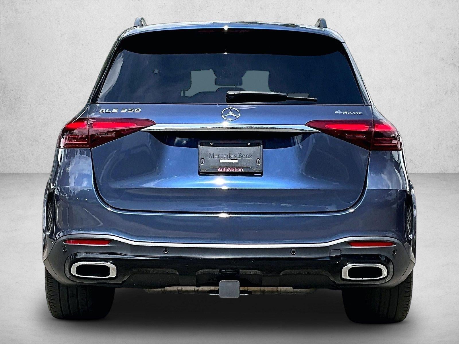 2024 Mercedes-Benz GLE GLE 350 4MATIC® SUV