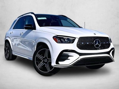 2024 Mercedes-Benz GLE GLE 350 4MATIC® SUV