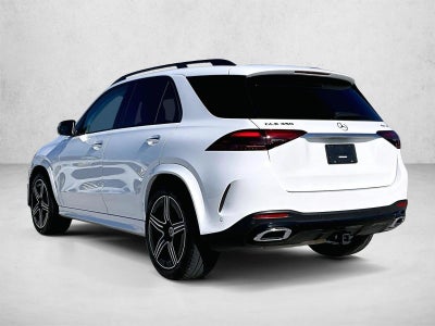 2024 Mercedes-Benz GLE GLE 350 4MATIC® SUV