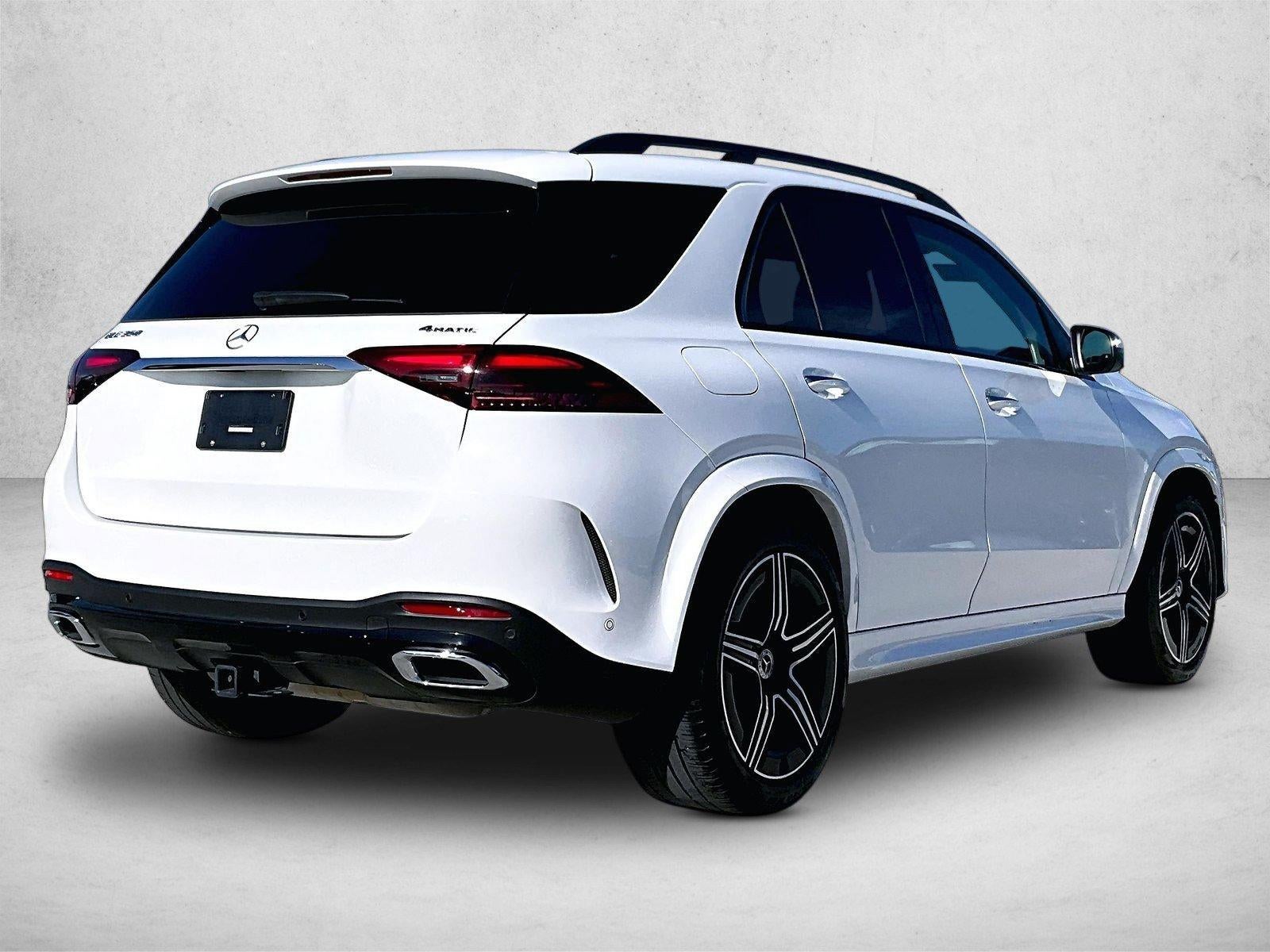 2024 Mercedes-Benz GLE GLE 350 4MATIC® SUV