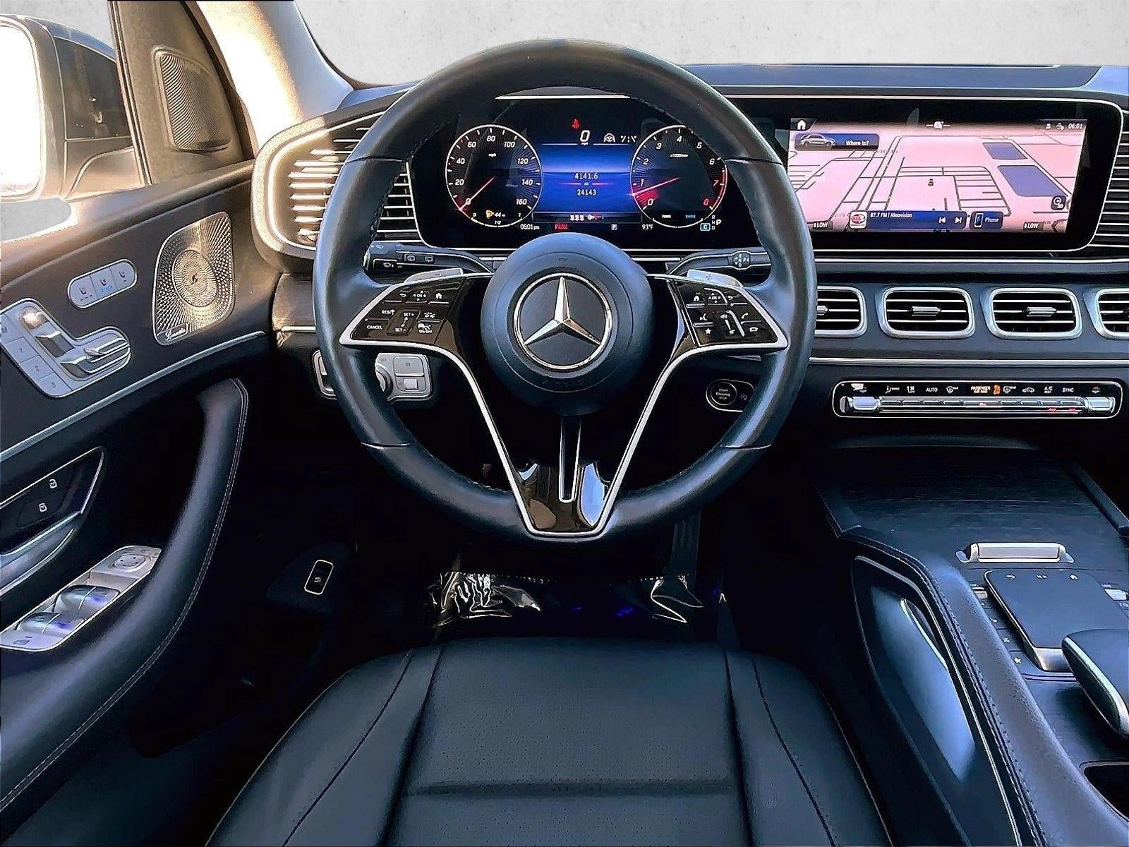 2024 Mercedes-Benz GLE GLE 350 4MATIC® SUV