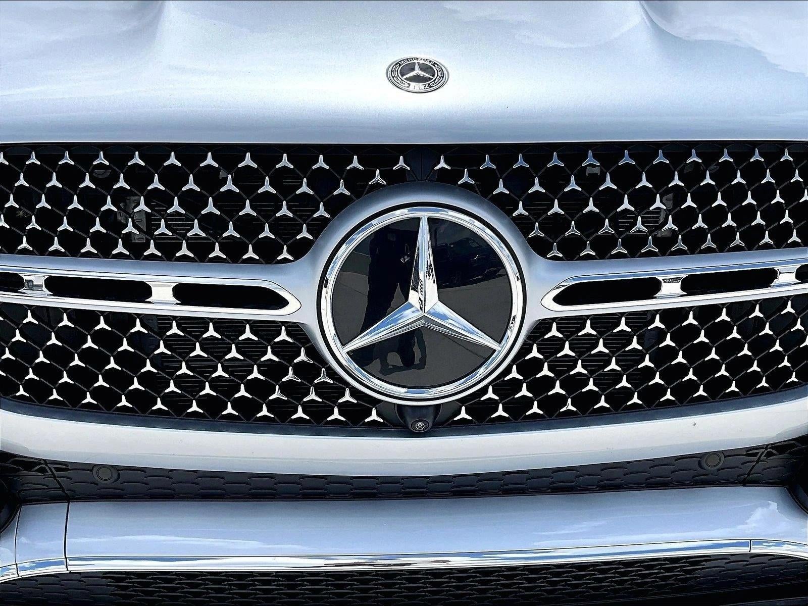 2026 Mercedes-Benz GLE GLE 350 4MATIC® SUV
