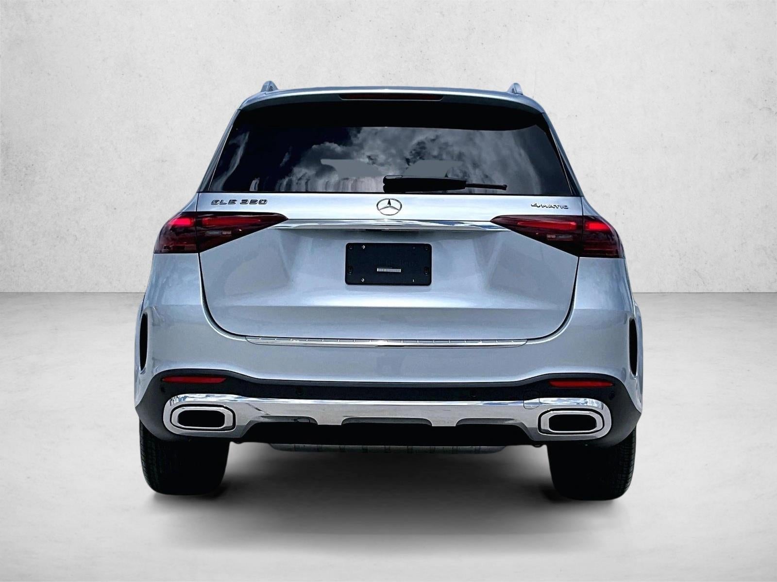2026 Mercedes-Benz GLE GLE 350 4MATIC® SUV