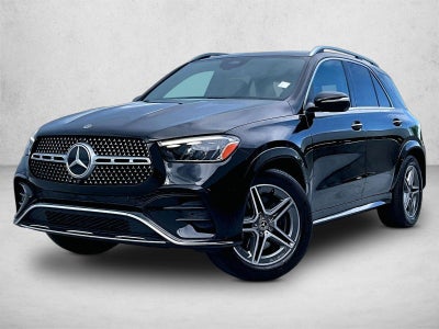 2024 Mercedes-Benz GLE GLE 350 4MATIC® SUV