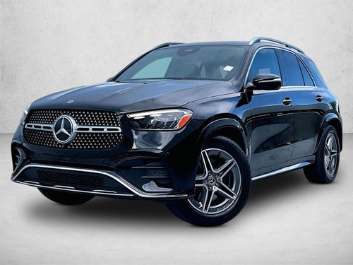 2024 Mercedes-Benz GLE GLE 350 4MATIC® SUV
