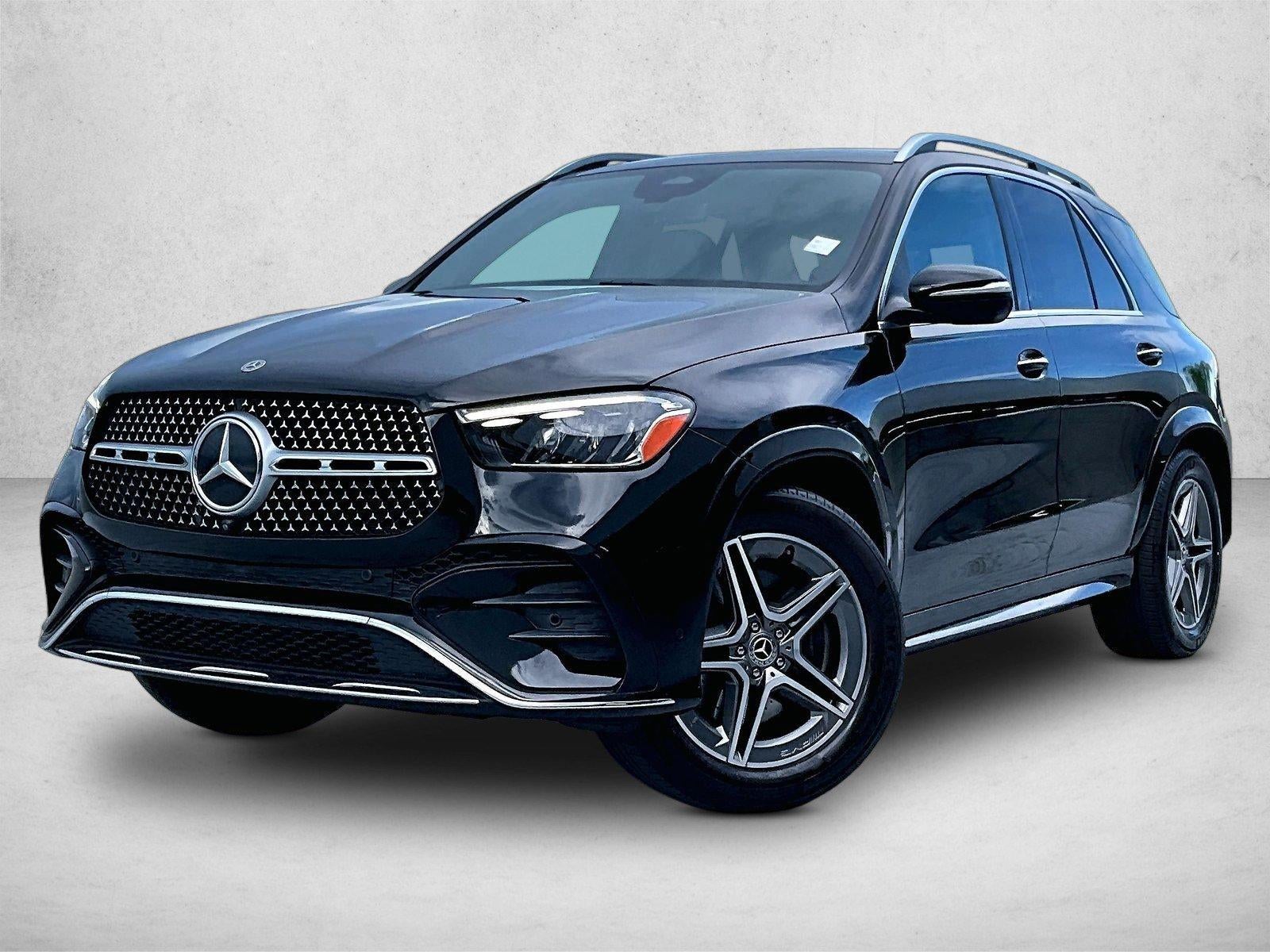 2024 Mercedes-Benz GLE GLE 350 4MATIC® SUV