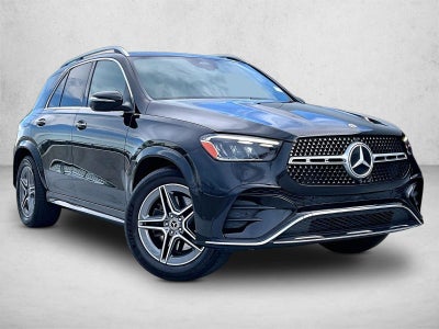 2024 Mercedes-Benz GLE GLE 350 4MATIC® SUV