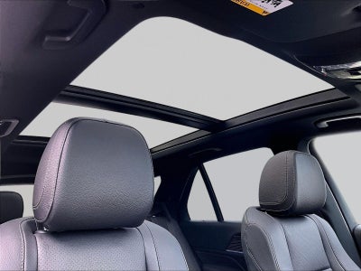 2024 Mercedes-Benz GLE GLE 350 4MATIC® SUV