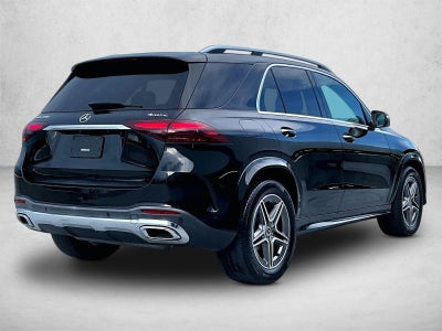 2024 Mercedes-Benz GLE GLE 350 4MATIC® SUV