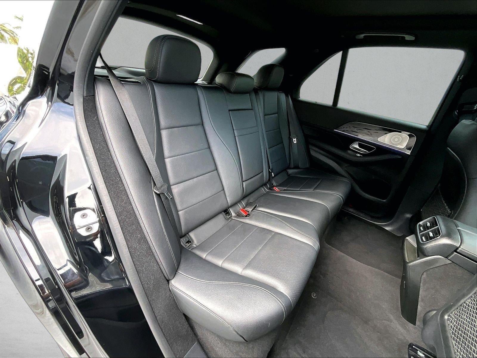 2024 Mercedes-Benz GLE GLE 350 4MATIC® SUV