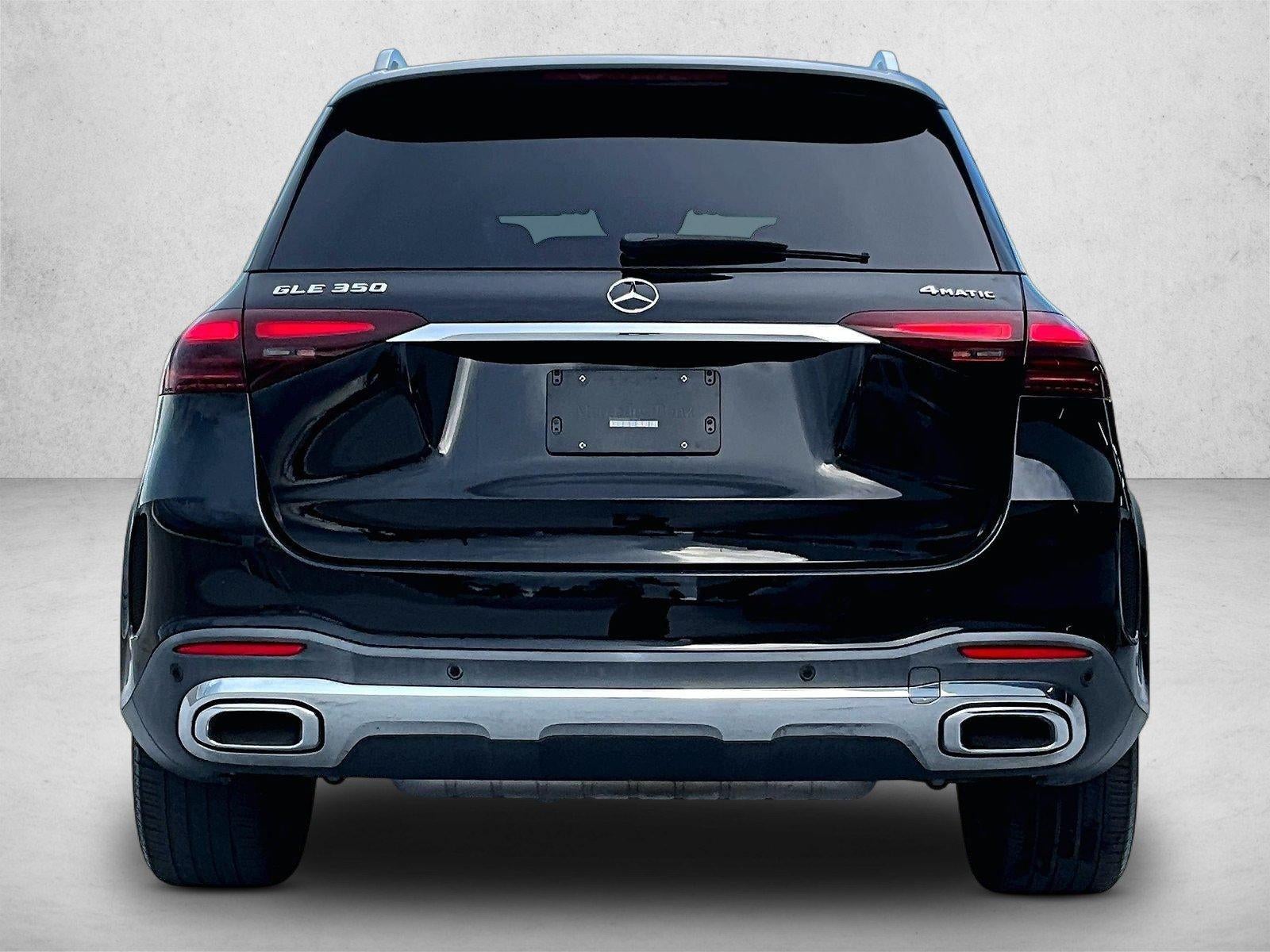 2024 Mercedes-Benz GLE GLE 350 4MATIC® SUV