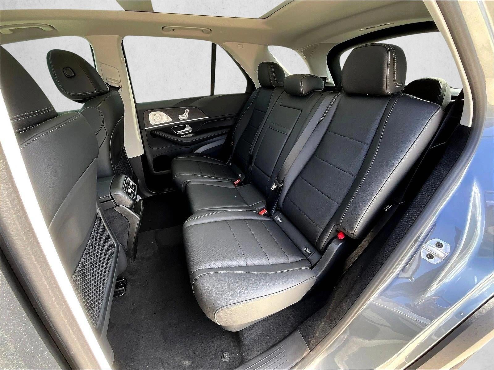 2026 Mercedes-Benz GLE GLE 350 4MATIC® SUV