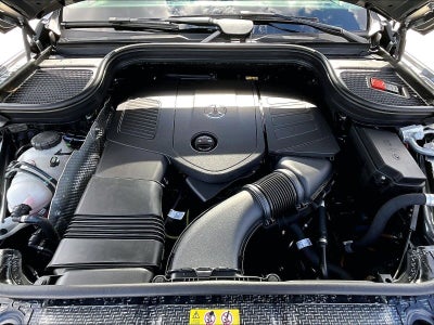 2026 Mercedes-Benz GLE GLE 350 4MATIC® SUV