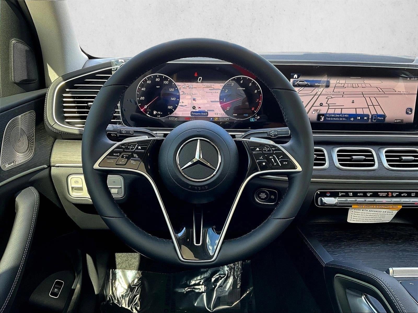 2026 Mercedes-Benz GLE GLE 350 4MATIC® SUV