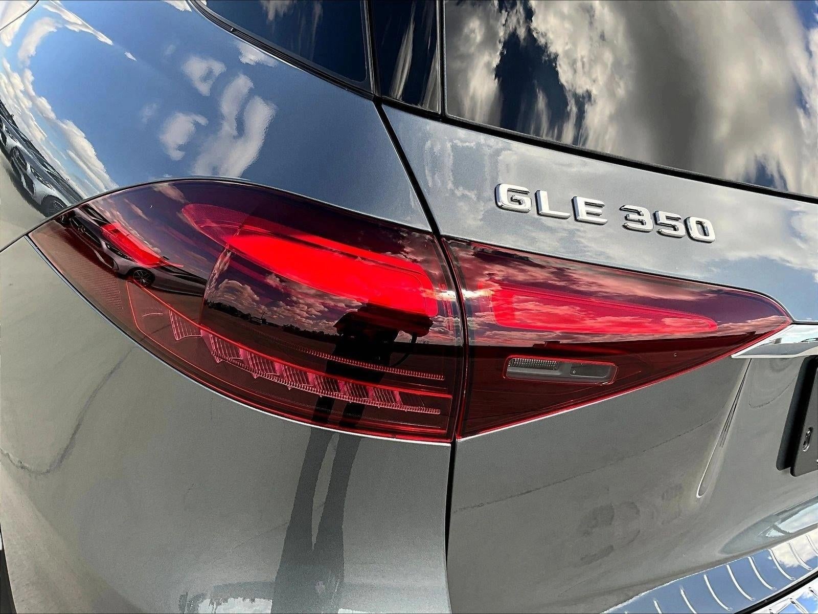 2026 Mercedes-Benz GLE GLE 350 4MATIC® SUV