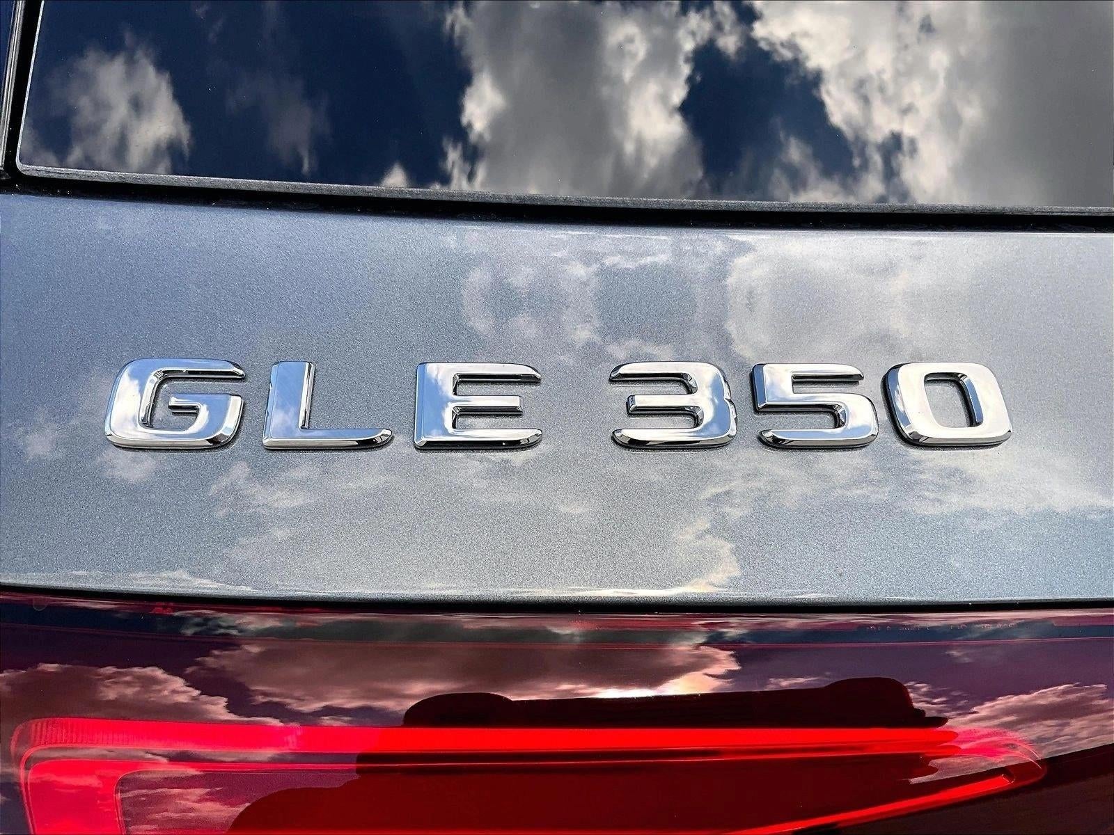 2026 Mercedes-Benz GLE GLE 350 4MATIC® SUV