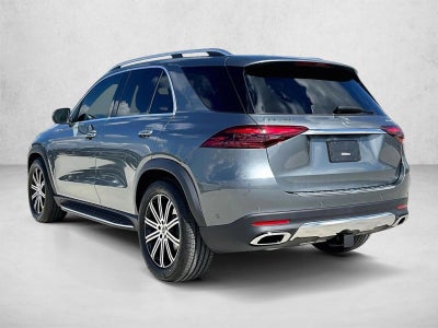 2026 Mercedes-Benz GLE GLE 350 4MATIC® SUV