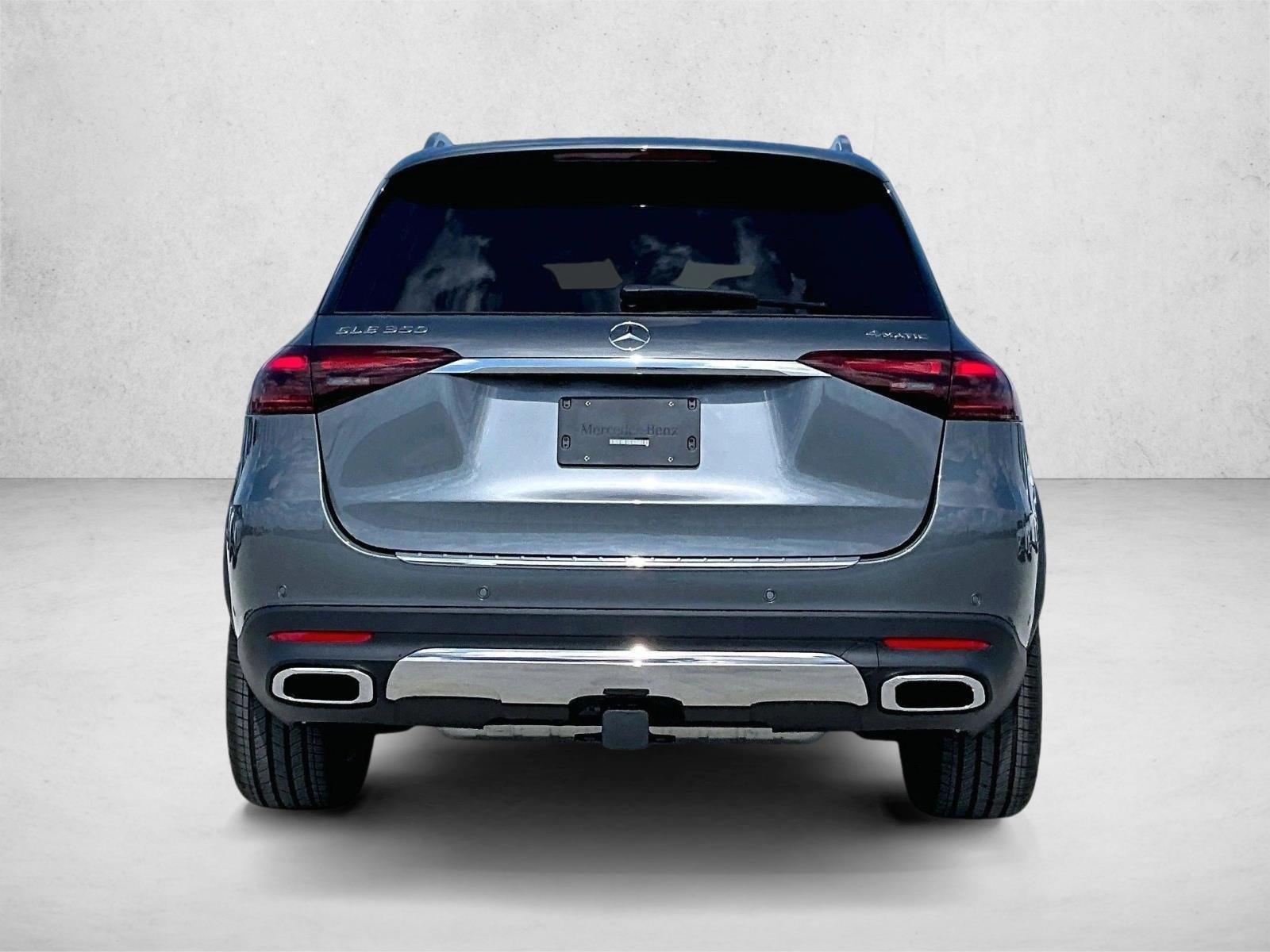 2026 Mercedes-Benz GLE GLE 350 4MATIC® SUV