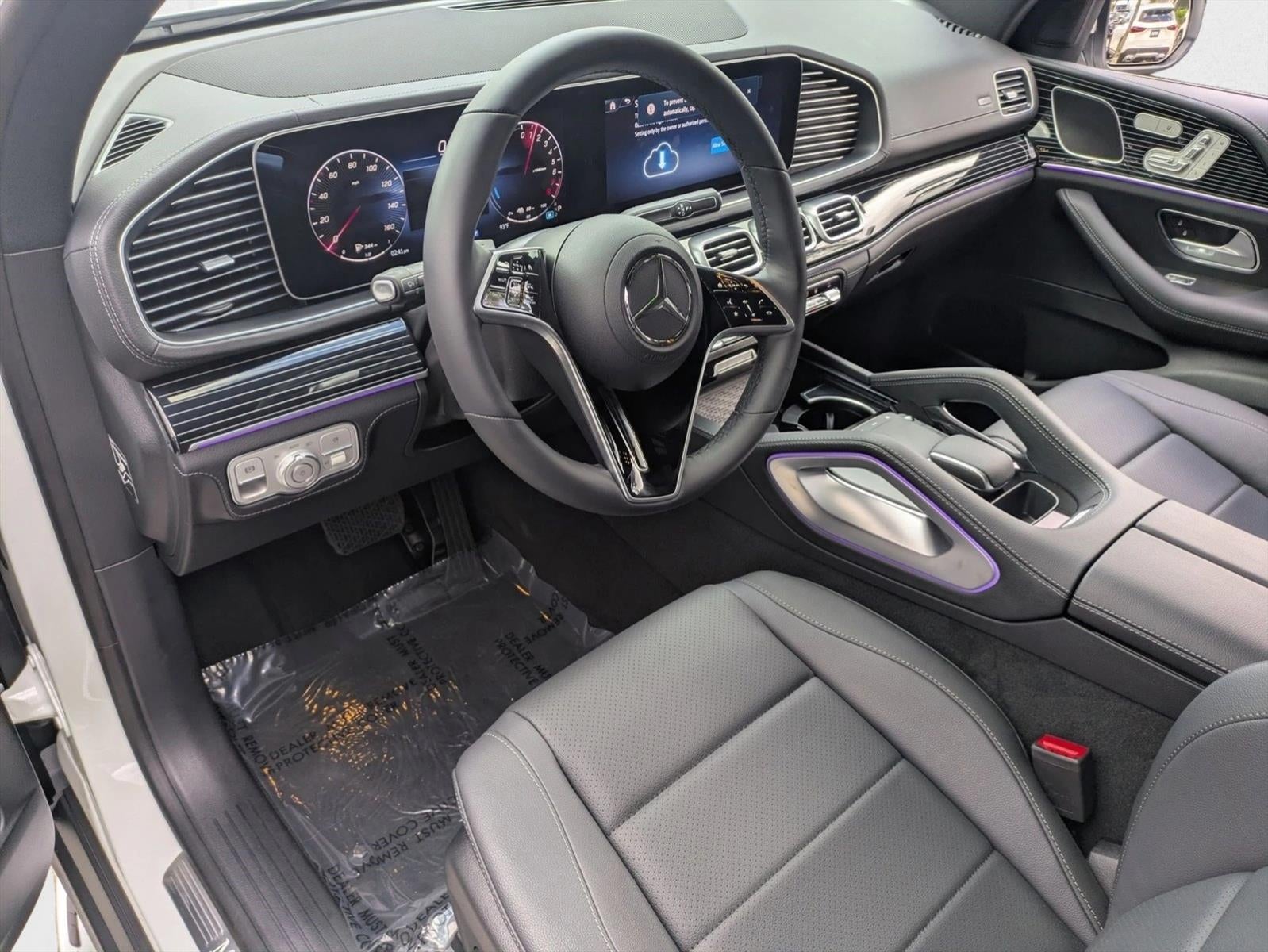 2025 Mercedes-Benz GLE GLE 450e 4MATIC® SUV