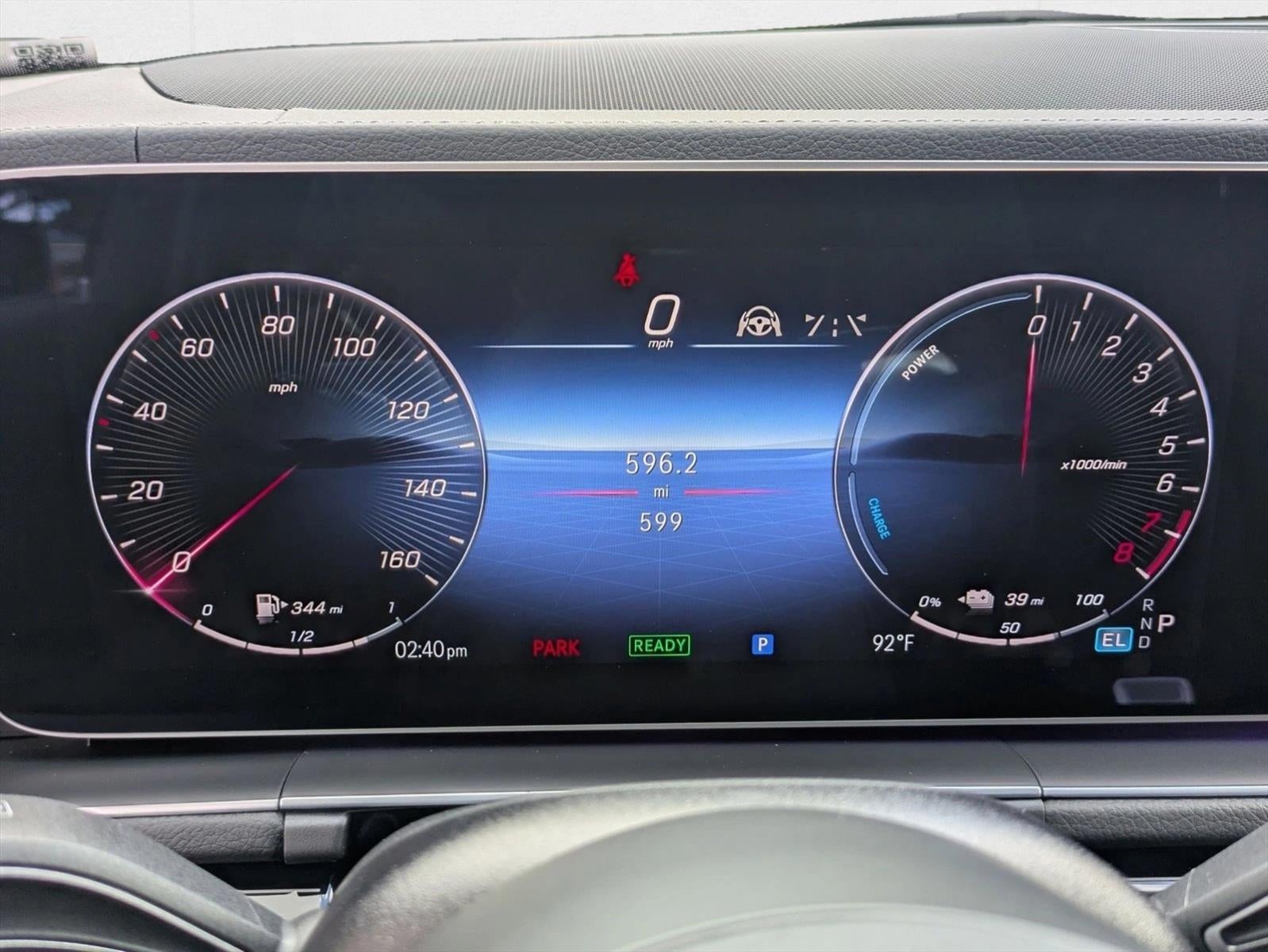 2025 Mercedes-Benz GLE GLE 450e 4MATIC® SUV