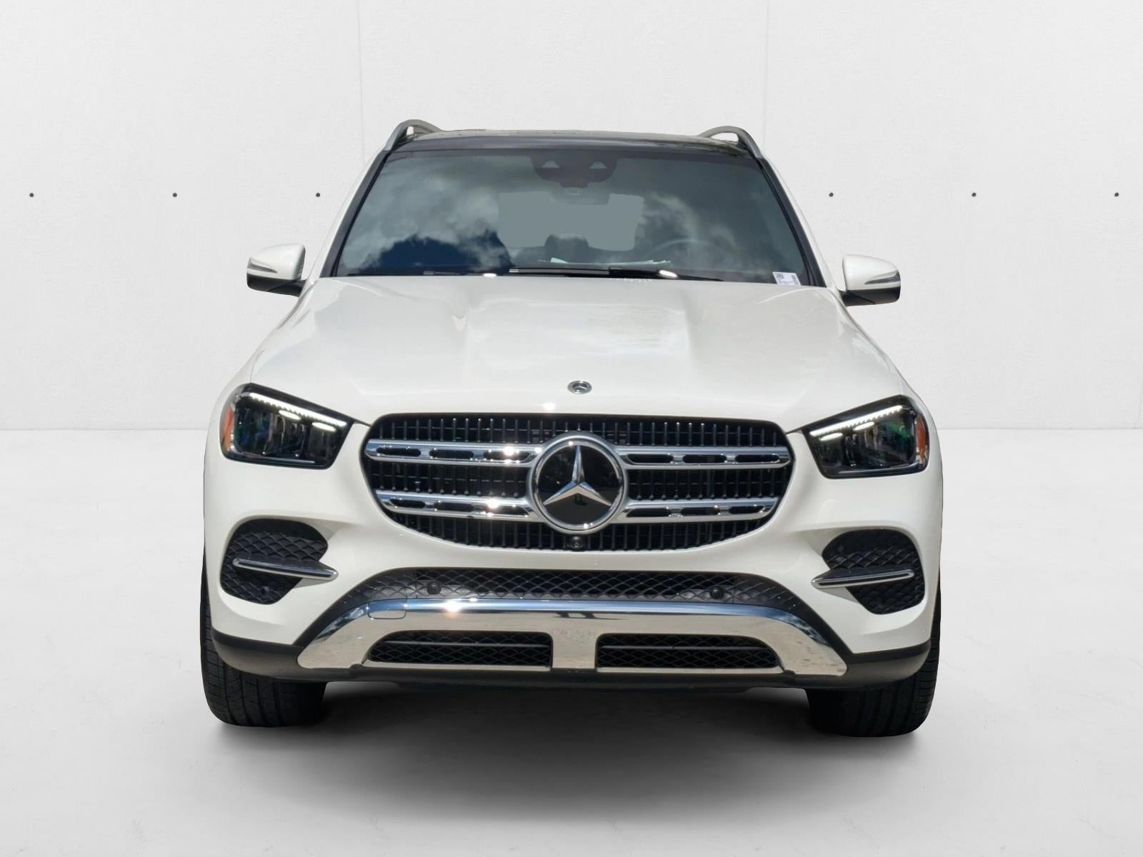 2025 Mercedes-Benz GLE GLE 450e 4MATIC® SUV