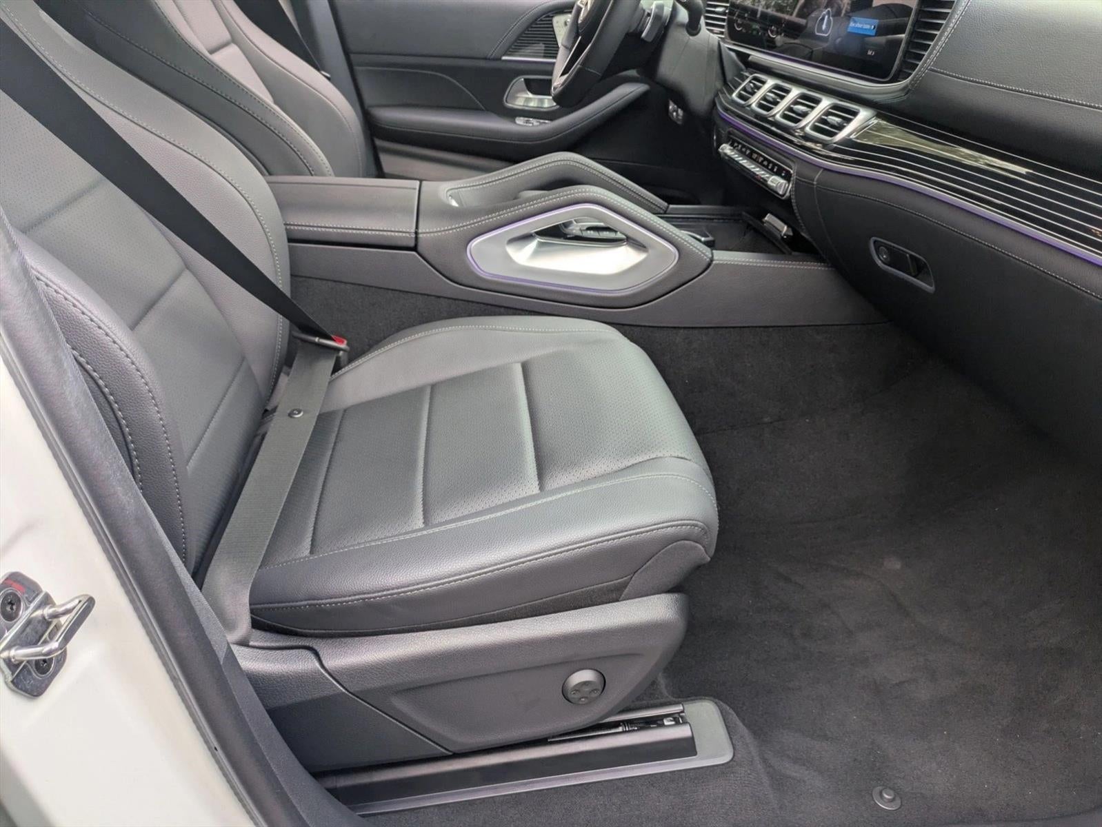 2025 Mercedes-Benz GLE GLE 450e 4MATIC® SUV