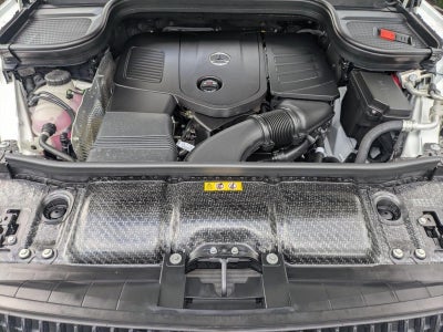 2025 Mercedes-Benz GLE GLE 450e 4MATIC® SUV