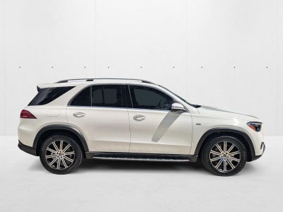 2025 Mercedes-Benz GLE GLE 450e 4MATIC® SUV