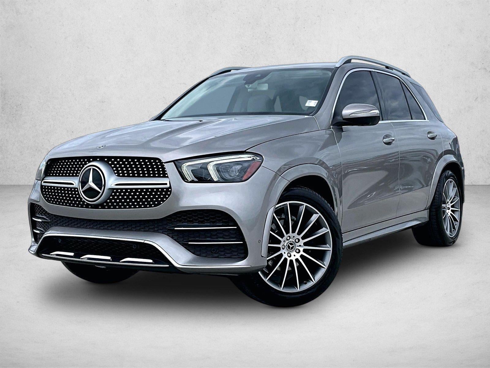 2020 Mercedes-Benz GLE GLE 350 SUV
