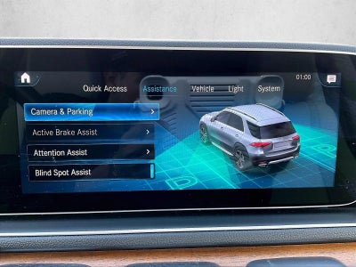 2023 Mercedes-Benz GLE GLE 350 SUV