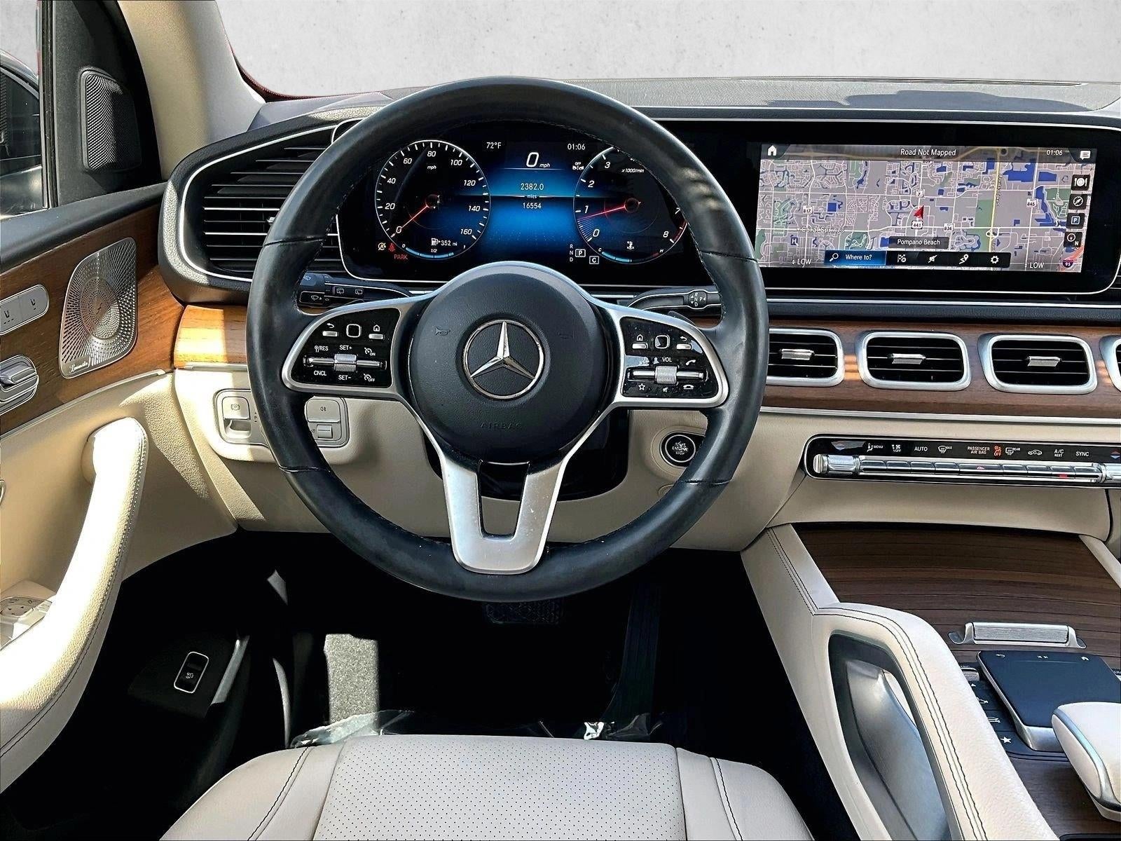 2023 Mercedes-Benz GLE GLE 350 SUV