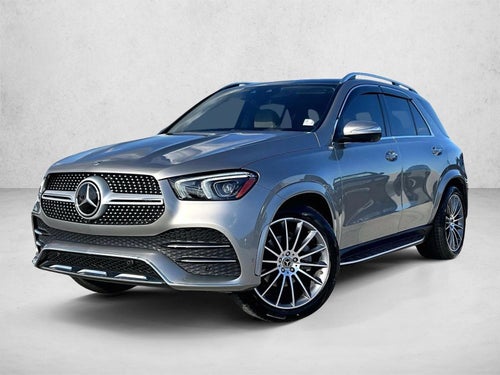 2023 Mercedes-Benz GLE GLE 350 4MATIC® SUV