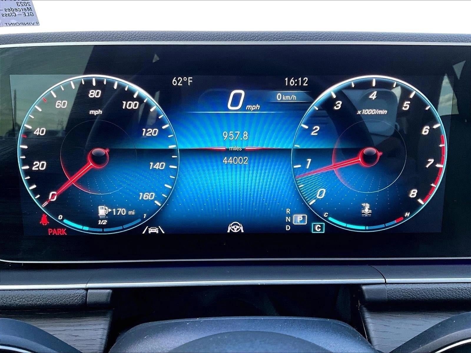 2023 Mercedes-Benz GLE GLE 350 4MATIC® SUV