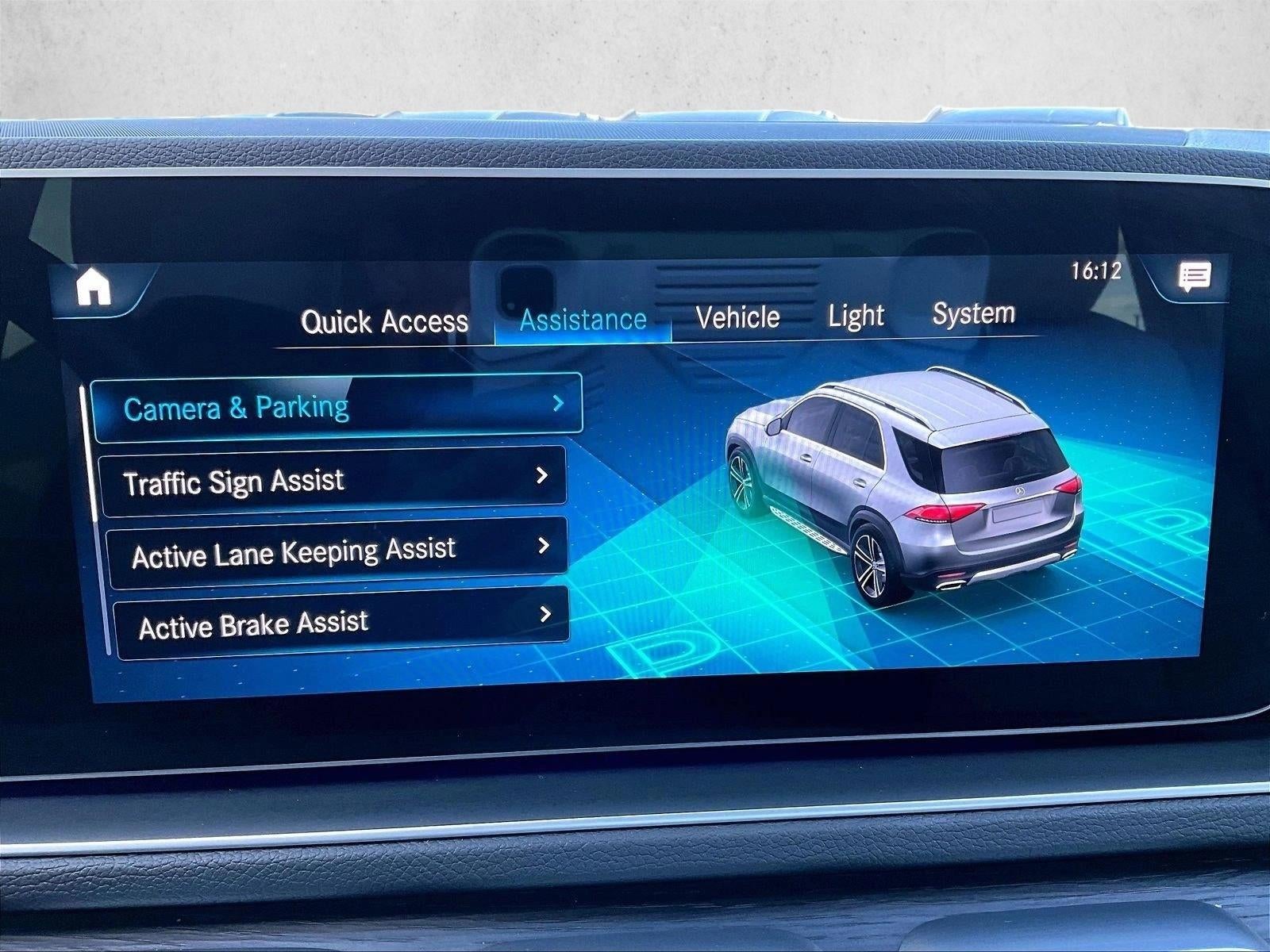 2023 Mercedes-Benz GLE GLE 350 4MATIC® SUV