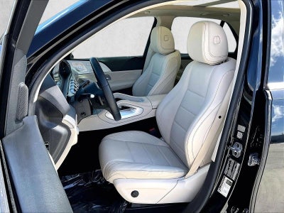 2023 Mercedes-Benz GLE GLE 350 4MATIC® SUV