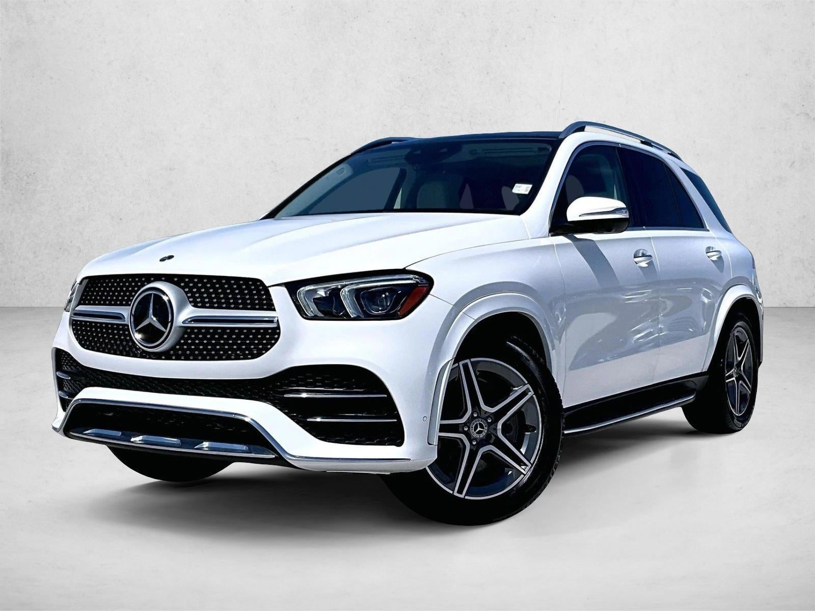 2022 Mercedes-Benz GLE GLE 450 4MATIC® SUV